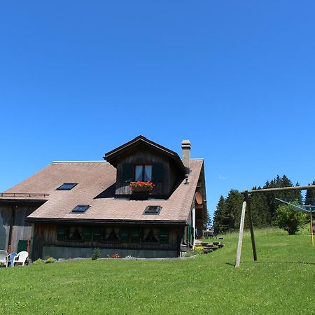 Apartament Les Mourriaux Chateau-d'Oex Zewnętrze zdjęcie