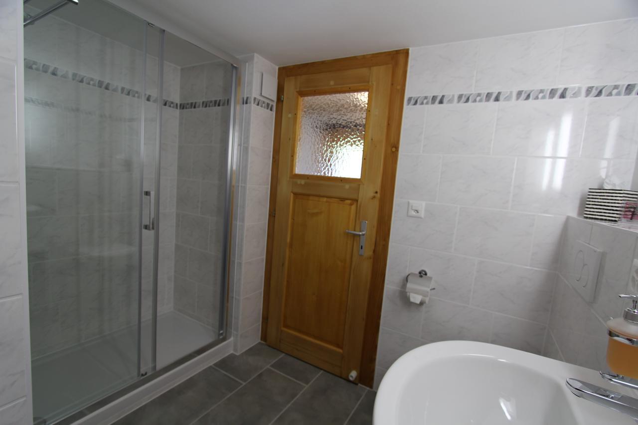 Apartament Les Mourriaux Chateau-d'Oex Zewnętrze zdjęcie