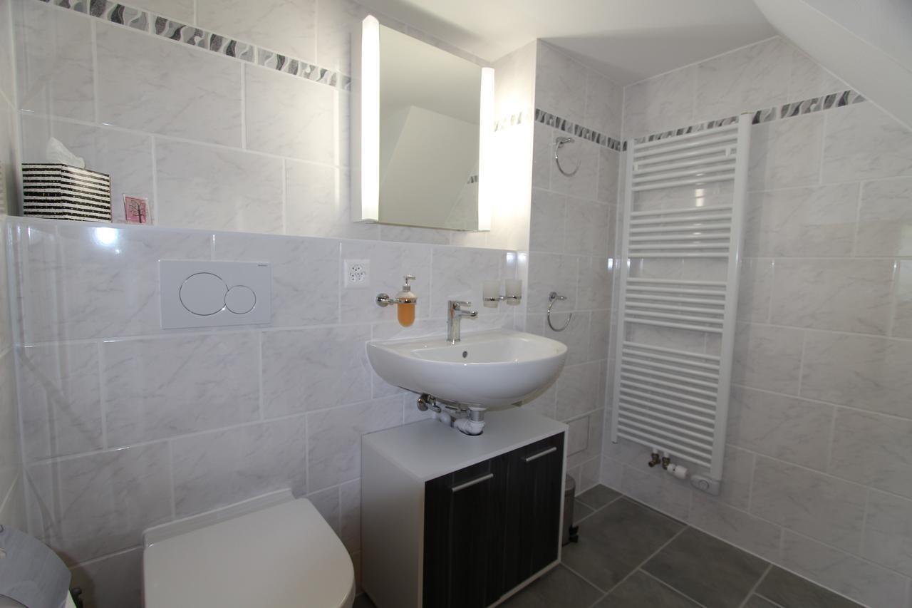 Apartament Les Mourriaux Chateau-d'Oex Zewnętrze zdjęcie